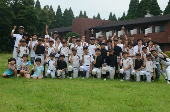 2014サマーキャンプin昭和の森